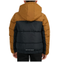 Dječja zimska jakna 4F Down Jacket M0915 Light Brown