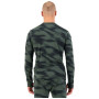 Muške funkcionalne majice Mons Royale Cascade Merino Flex 200 Ls Rosin Motion