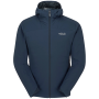 Muška jakna Rab Xenair Alpine Light Jacket plava