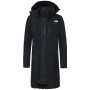 Ženski kaput The North Face Recycled Suzanne Triclimate crna TnfBlack/TnfBlack