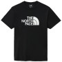 Muška majica The North Face M Reaxion Easy Tee - Eu crna