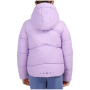 Dječja jakna 4F Down Jacket F0920 Light Violet