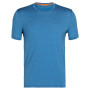 Muška majica Icebreaker Men Sphere II SS Tee 2021 plava