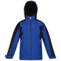 Dječja jakna Regatta Jr Highton Pad II plava/crna Surfspry/Blk