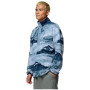 Muška dukserica Columbia Helvetia™ II Printed Half Snap Fleece
