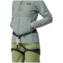 Ženska funkcionalna dukserica Patagonia W's R2 CrossStrata Hoody