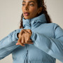 Ženski kaput Regatta Womens Altoro Thermal Long Length