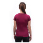 Ženska funkcionalna majica Sensor Merino Active Songbirds