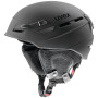 Kaciga Uvex P.8000 Tour crna black mat