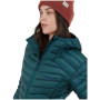 Ženska jakna od perja Fundango Rauris Down Jacket W