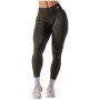 Ženske tajice Nebbia High-waisted push-up leggings Power