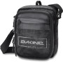 Torba preko ramena Dakine Field Bag crna/bijela Ashblkjers