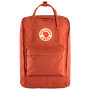 Ruksak Fjällräven Kanken 15" crvena RowanRed