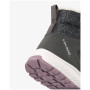 Dječje zimske cipele Viking Outdoor Footwear Equip Glitter Warm WP 2V Charcoal/Dusty Pink