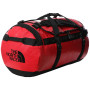 Torba The North Face Base Camp Duffel - L crna/crvena TnfRed/TnfBlack