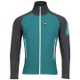 Muška jakna High Point Merino Alpha crna/zelena