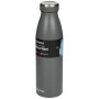 Termosica Sistema Stainless Steel 500 ml siva SlateGray