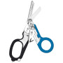 Boja: plava/crna