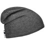 Kapa Ortovox Wonderwool Beanie crna/siva
