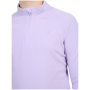 Dječja funkcionalna dukserica 4F Fleece Underwear F089 Light Violet