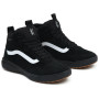 Muška obuća Vans Range Exp Hi Vansguard crna/bijela Suede Black/Black