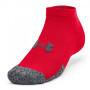 Čarape Under Armour Heatgear Locut crvena
