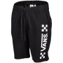 Muške kratke hlače Vans Mn Drop V Checked -B crna