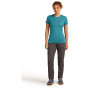 Ženska funkcionalna majica Icebreaker Women Merino 150 Tech Lite III SS Tee