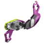 Sigurnosna kočnica Edelrid Pinch (violet-oasis)