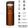 Termos Stanley Neverleak 470 ml