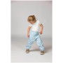 Dječje hlače DucKsday Rainpants Light Blue