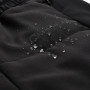 Dječje hlače Alpine Pro Onero 2 Black