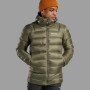 Muška zimska jakna Montane Anti Freeze XT Hoodie