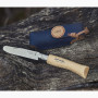 Sklopivi nož Opinel VRI N°07 My first buk + torbica