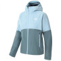 Ženska jakna The North Face Diablo Dynamic Jkt - Eu siva/plava
