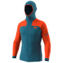 Muška jakna Dynafit Speed Ptc Hooded Jkt M oranžová/modrá