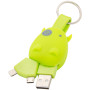 Privjesak za ključeve Munkees USB Smart Charger