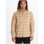 Muška košulja Marmot Ridgefield Heavyweight Sherpa Lined Flannel bež