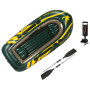 Čamac na napuhavanje Intex Seahawk 3 Boat Set 68380NP