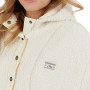 Ženska dukserica Fundango Juniper Pile Jacket