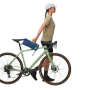Torba za okvir bicikla Fjällräven Hoja Bike Frame Fold Bag