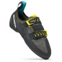 Penjanje Scarpa Vapor V siva/žuta Smoke-Yellow