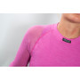 Funkcionalna majica Brynje of Norway Lady Wool Thermo light Shirt