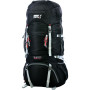 Ruksak High Peak Sherpa 55+10 crna