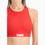 Ženski kupaći Puma Racerback Top