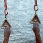 Daska za trening za penjanje YY VERTICAL Triangle