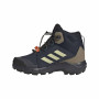 Dječja obuća Adidas Terrex Mid Gtx K Blue