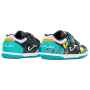 Dječja obuća Joma Top Flex JR Black Indoor