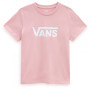 Ženska majica Vans Wm Drop V Ss Crew-B