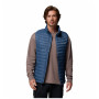 Muški prsluk Columbia Powder Pass™ Hybrid Vest